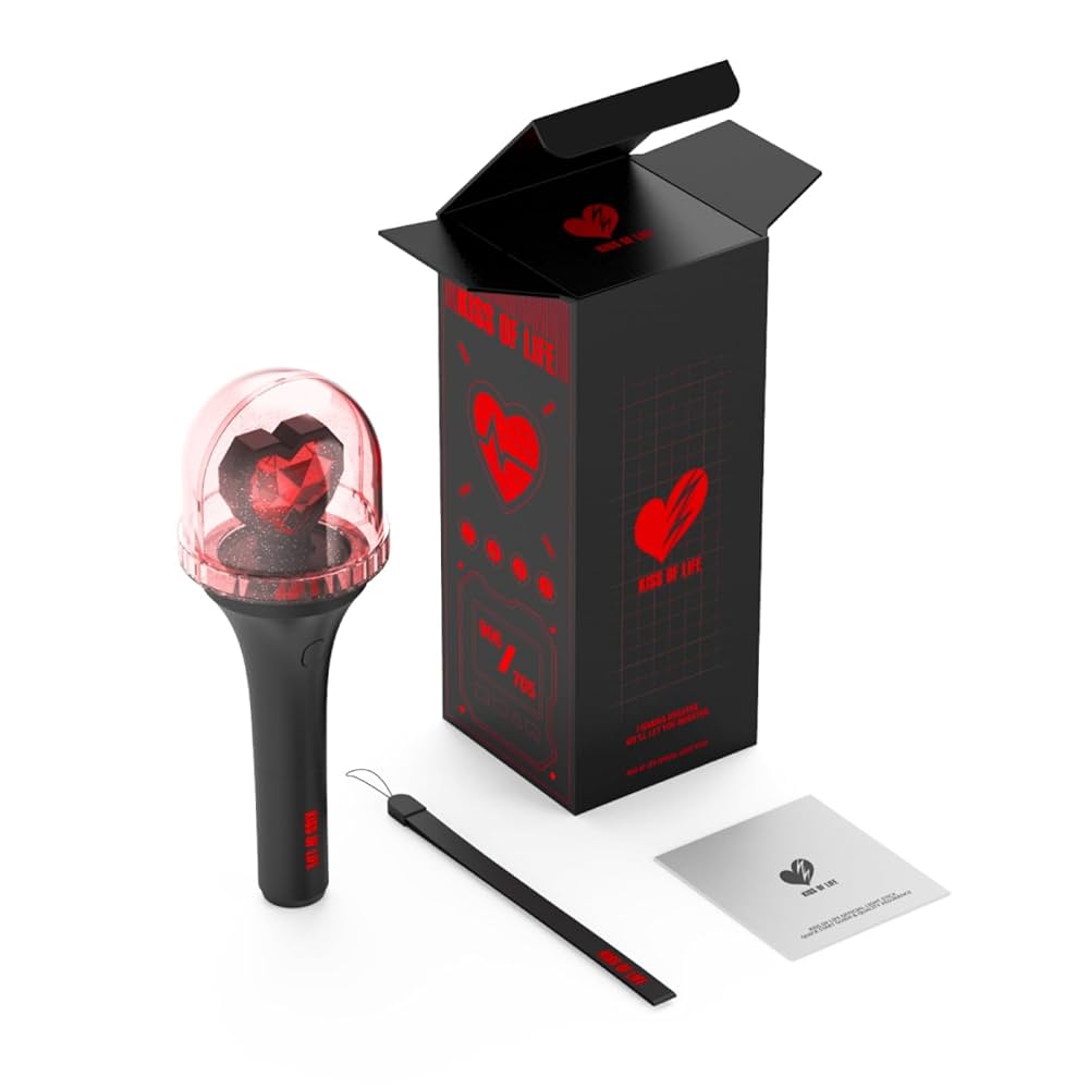 アロマグッズ OFFICIAL LIGHT STICK CRADLE G-DRAGON OFFICIAL LIGHTSTICK +CRADLE SET 公式ペンライト
